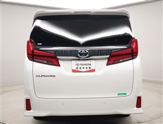 アルファード S Cパッケージ