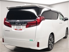 アルファード S Cパッケージ