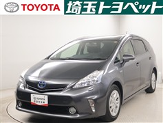 プリウスアルファ S