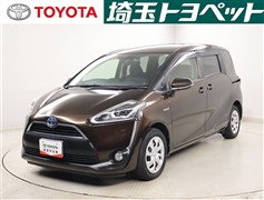 シエンタ ハイブリッド G