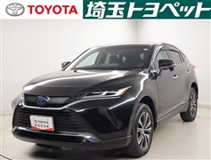 ハリアーハイブリッド G