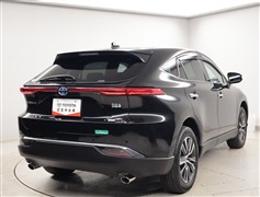 ハリアーハイブリッド G