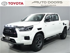 トヨタ ハイラックスPU Z GRスポーツ