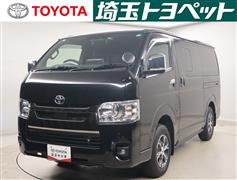 ハイエースV スーパーGLダークP2