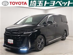 ヴェルファイア Z プレミア