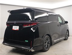 ヴェルファイア Z プレミア