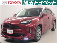 ヤリスクロス ハイブリッド Z