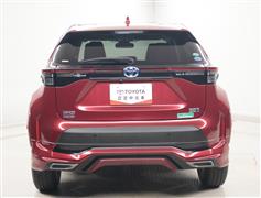 ヤリスクロス ハイブリッド Z