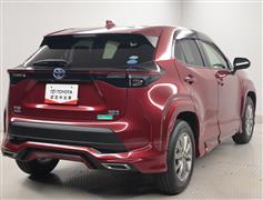 ヤリスクロス ハイブリッド Z