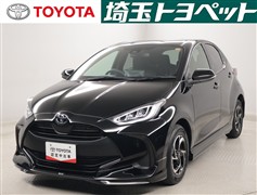 トヨタ ヤリス G