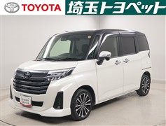 ルーミー カスタムG-T