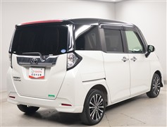 ルーミー カスタムG-T