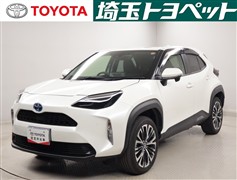 ヤリスクロス ハイブリッド G