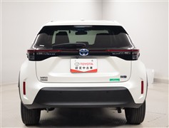 ヤリスクロス ハイブリッド G