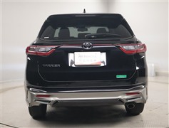 ハリアープログレスメタ&レザー