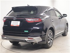 ハリアープログレスメタ&レザー