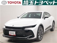 トヨタ クラウンクロスオーバー Z