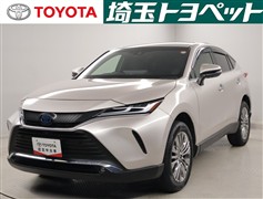 ハリアーハイブリッド Z