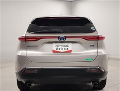 ハリアーハイブリッド Z