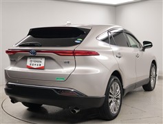 ハリアーハイブリッド Z