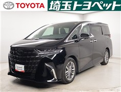 アルファード Z