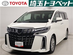 アルファード S Cパッケージ