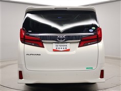 アルファード S Cパッケージ