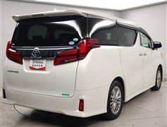 アルファード S Cパッケージ