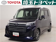 ルーミー カスタムG-T