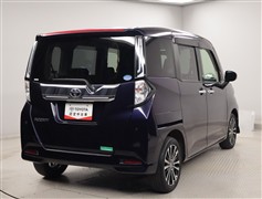 ルーミー カスタムG-T