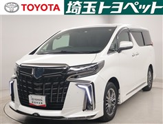 アルファードHV SタイプGold3