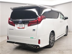 アルファードHV SタイプGold3