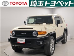 トヨタ FJクルーザーファイナルエディション