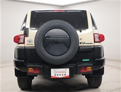 FJクルーザーファイナルエディション