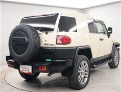 FJクルーザーファイナルエディション