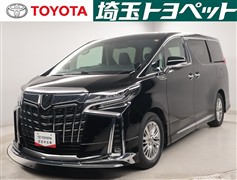 トヨタ アルファード S Cパッケージ