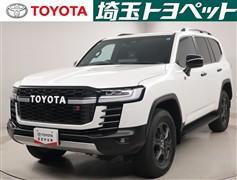 トヨタ　ランドクルーザー300 GR SPO