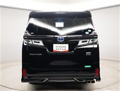 ヴェルファイアHVZゴールデンアイ