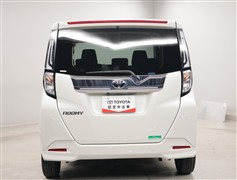 ルーミー カスタムG