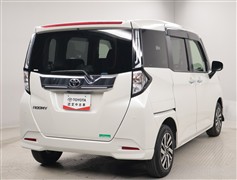 ルーミー カスタムG