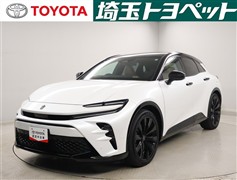 トヨタ クラウン スポーツ Z