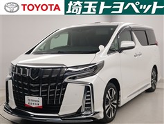 トヨタ アルファード S Cパッケージ