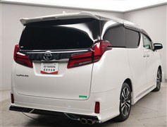 アルファード S Cパッケージ