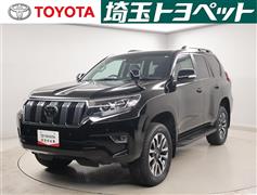 ランドクルーザープラドTXLP