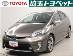 トヨタ　プリウス Sツーリングマイコーデ