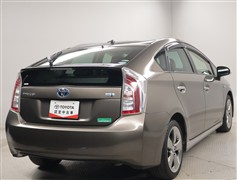 プリウス Sツーリングマイコーデ