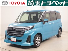 ルーミー カスタムG