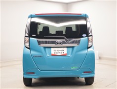 ルーミー カスタムG