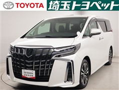 アルファード S Cパッケージ