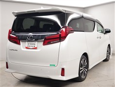 アルファード S Cパッケージ